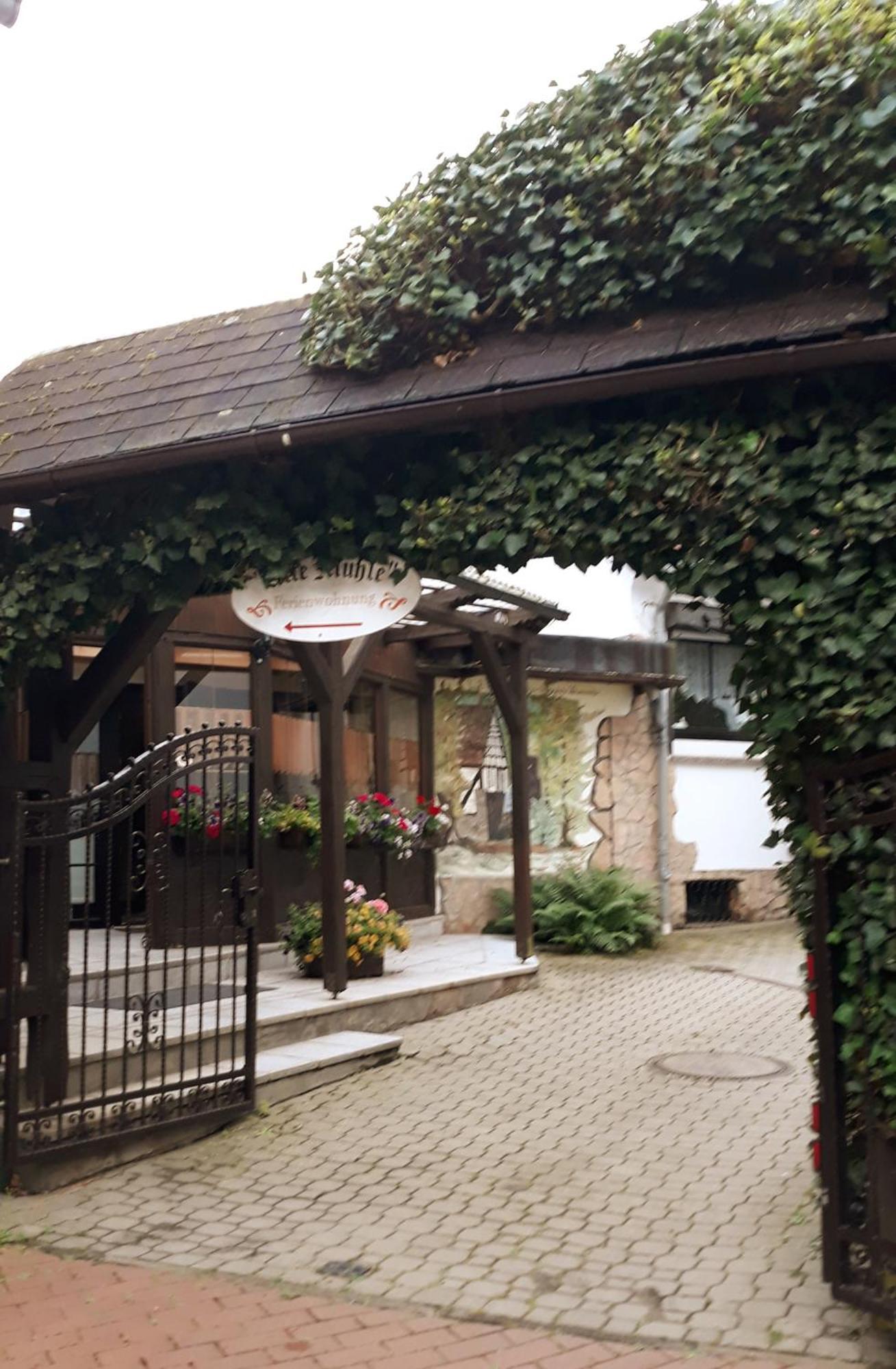 Ferienwohnung Alte Muehle Stolberg i. Harz Exterior foto